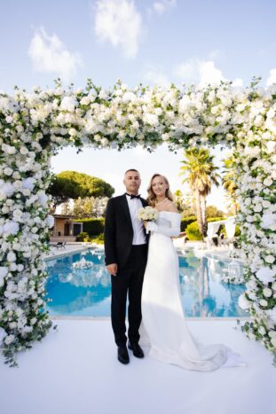 Magnolia Resort Matrimoni 