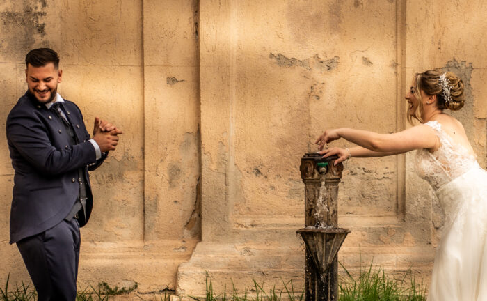 Giuseppe & Rosa
