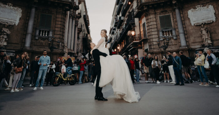 Andrea & Francesca