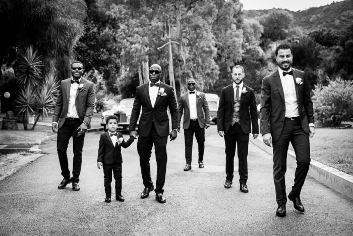 amici dello sposo