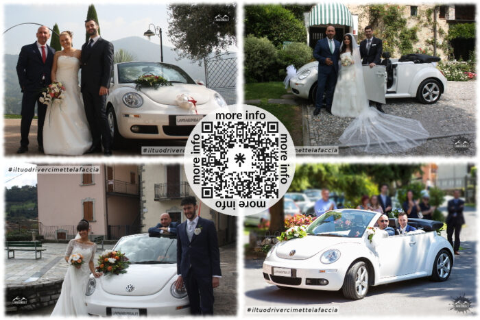 Maggiolone New Beetle Cabrio