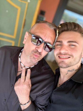 Morris e Alessio