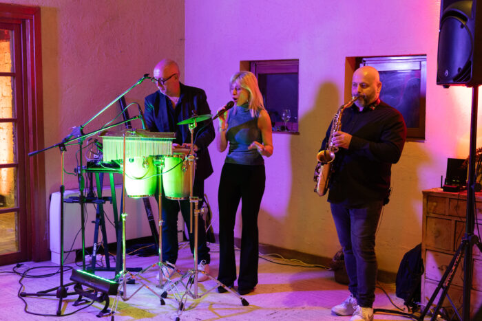 Everglades Band Live
