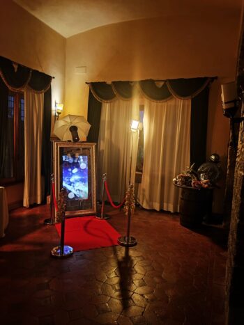 il nostro MAGIC MIRROR