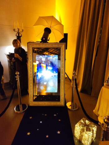 il nostro MAGIC MIRROR
