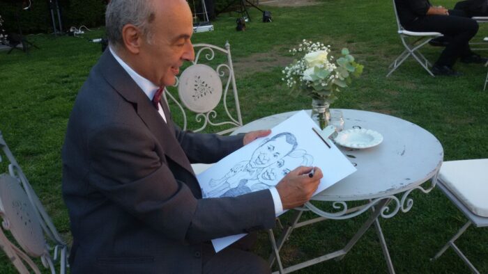 Angolo Caricaturista