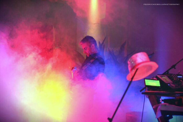 Everglades Band Live