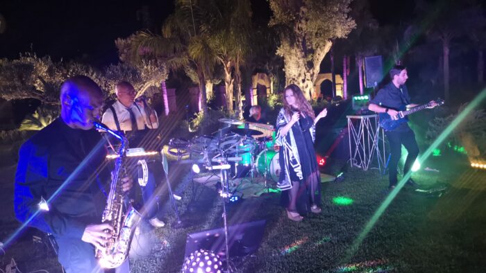Everglades Band Live