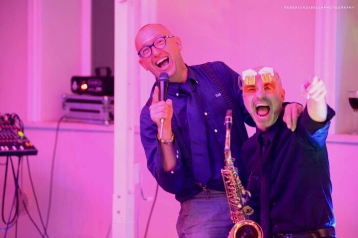 Carlo & Jos Sax