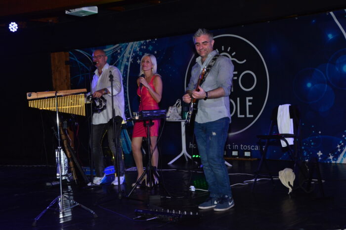 Everglades Band Live