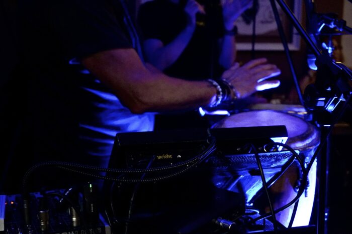 Everglades Band Live
