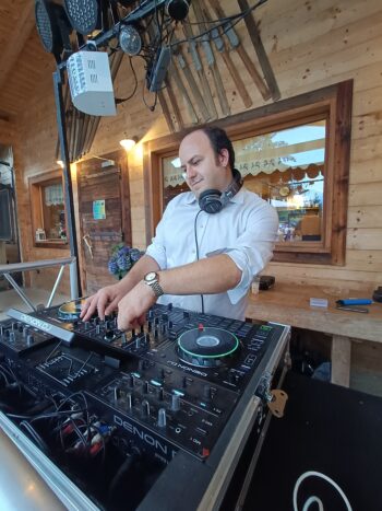 in the mix