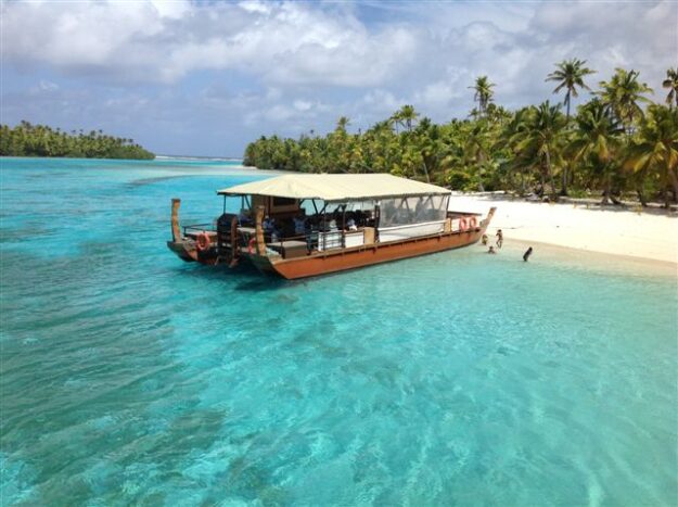 One Foot Island