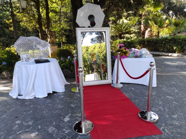 il nostro MAGIC MIRROR