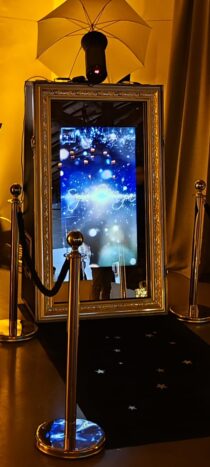 il nostro MAGIC MIRROR