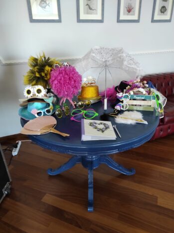 accessori Magic Mirror