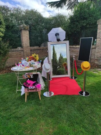 il nostro MAGIC MIRROR
