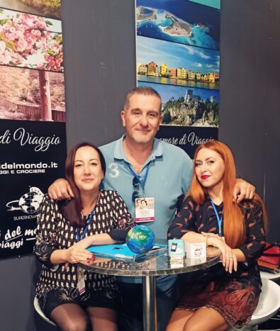 Valentina, Pietro e Andreea