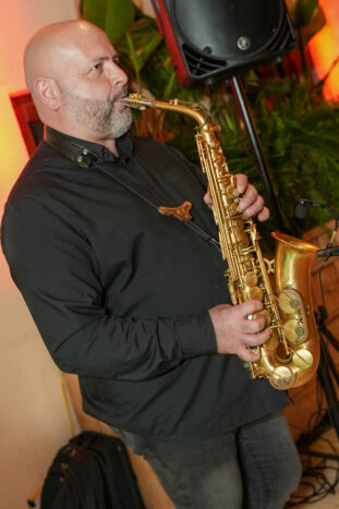 Everglades Band Live