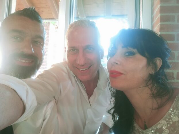 Matrimonio ( con gli sposi)