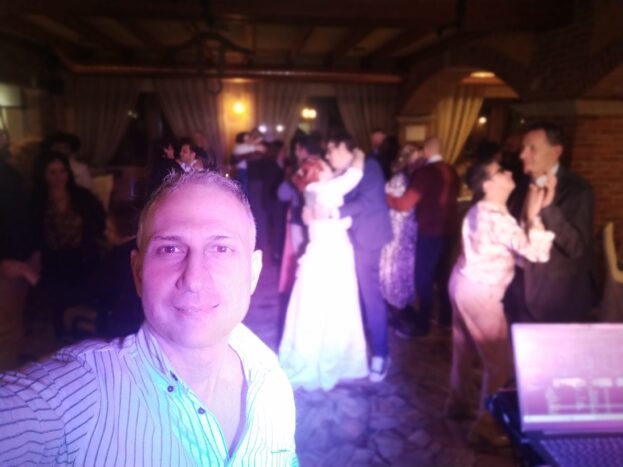 Matrimonio alcuni momenti 