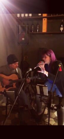 Live duo