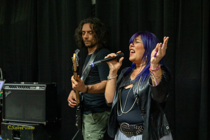 Vocalist and bass player 