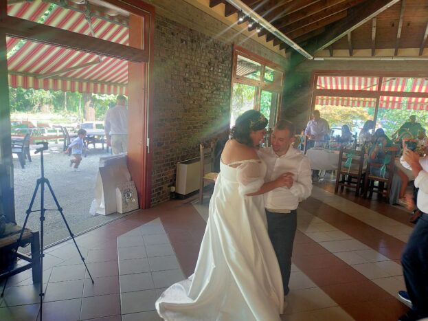 Gli sposi ( matrimonio)