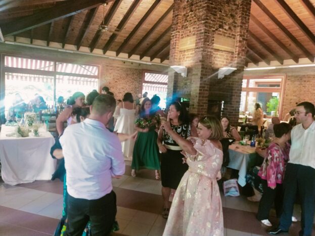Matrimonio.gli sposi