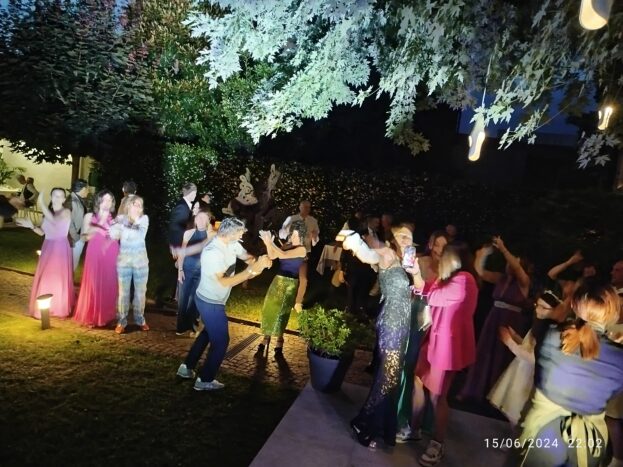 Matrimonio paola