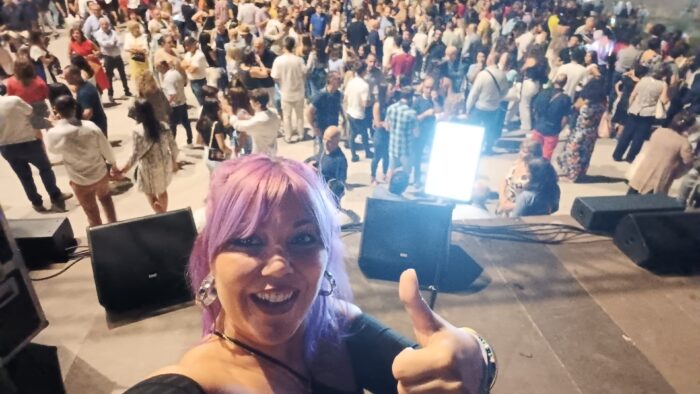 Palco ENNA