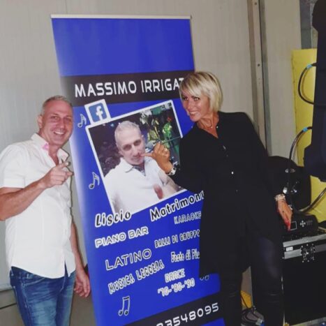 Una fans( evento privato)