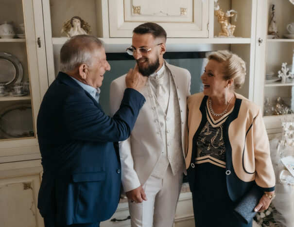 Emmanuele ed Elisabetta