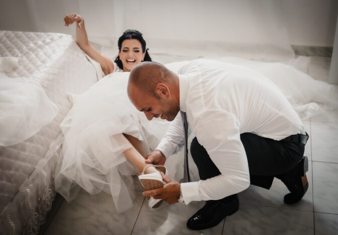 Emmanuele ed Elisabetta