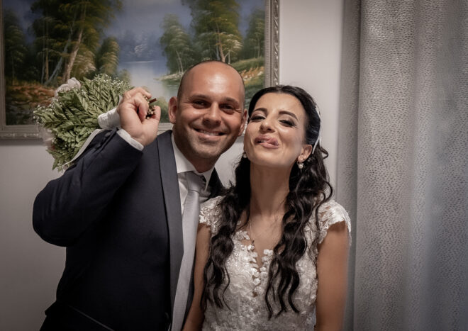 Emmanuele ed Elisabetta