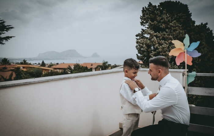 Vincenzo & Denise