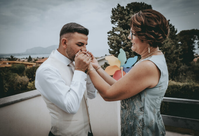 Vincenzo & Denise