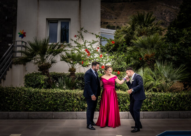 Vincenzo & Denise