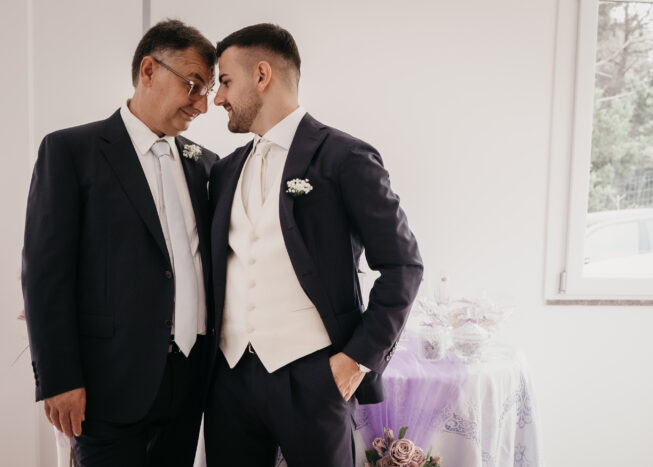 Vincenzo & Denise