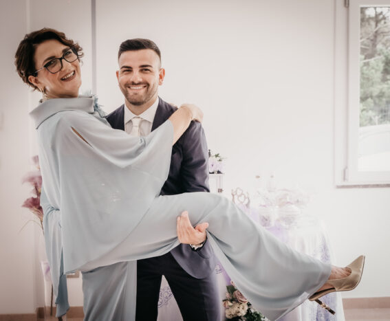 Vincenzo & Denise