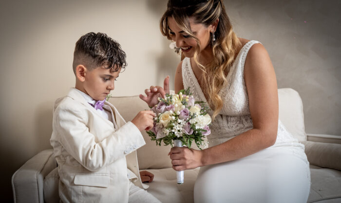 Vincenzo & Denise