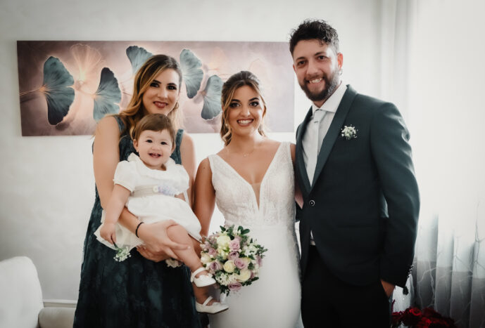 Vincenzo & Denise