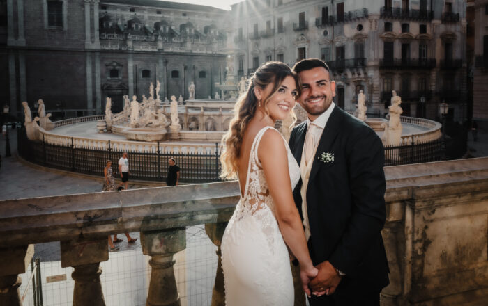 Vincenzo & Denise