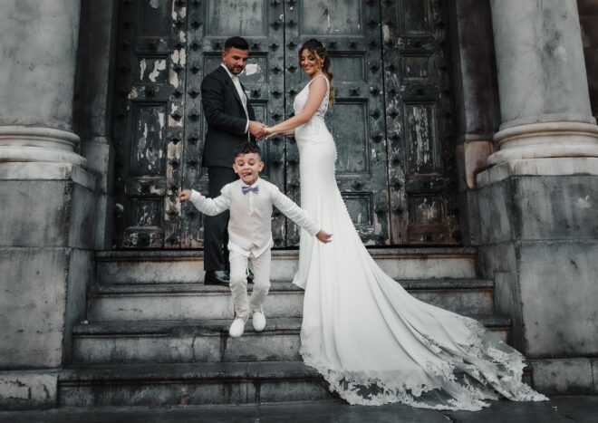 Vincenzo & Denise
