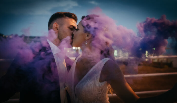 Vincenzo & Denise
