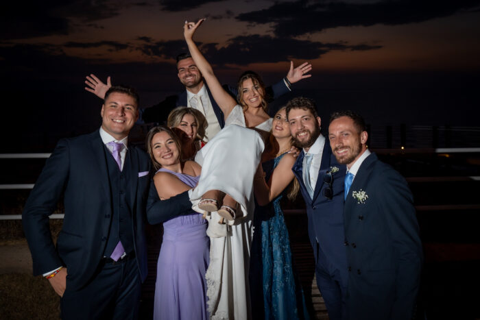 Vincenzo & Denise