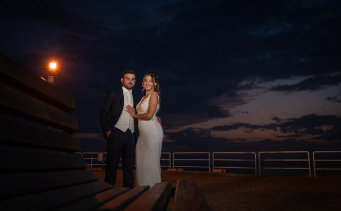 Vincenzo & Denise
