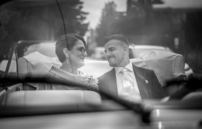 Vincenzo & Denise
