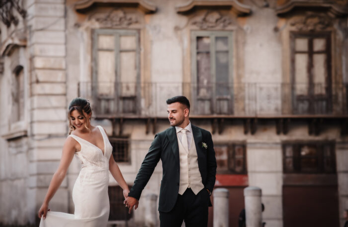 Vincenzo & Denise