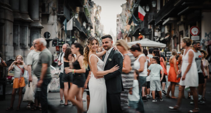 Vincenzo & Denise